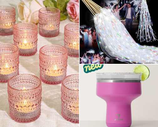 Party event supplies! cover photo collage