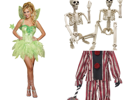 🎃 Spooky & Chic: Adult Halloween Costume Ideas 🕸️ cover photo collage