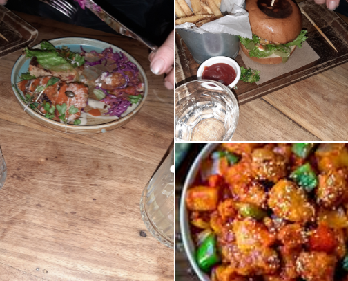 Where I Ate & shopped in Iceland (Honest, Non‑Affiliate Recommendations) cover photo collage