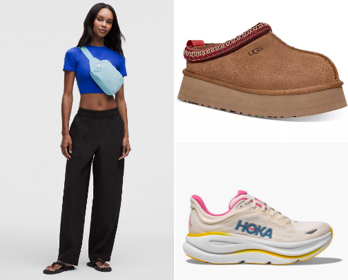Trending Fashion Finds cover photo collage