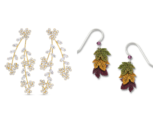 Beautiful and Stylish Fall Jewelry for Ladies to Accessorize Your Favorite Outfits cover photo collage