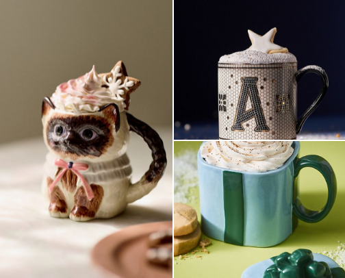 Merry & Mini Desk Delights cover photo collage