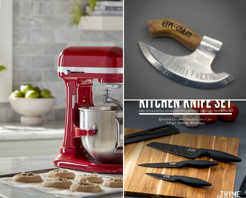 Kitchen Gadgets 😍 cover photo collage