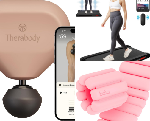 High-Utility Amazon Lifestyle Upgrades: Smart Fitness, Home Wellness & Portable Tech cover photo collage