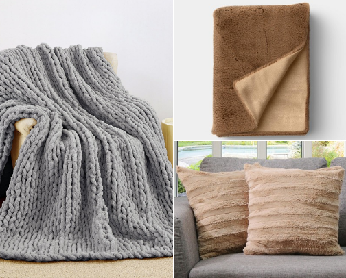 Cozy Fall & Winter Home Essentials (20 Picks to Make Your Space Feel Like a Hug) cover photo collage