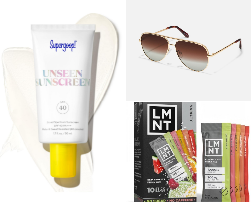 Summer Must-Have's cover photo collage