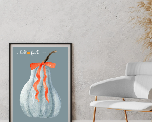 Wall art -digital download cover photo collage