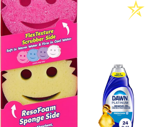 Household Favorites That Make Everyday Life Easier  🧺🧼 cover photo collage