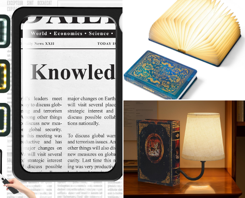 Every Readers Must-Haves cover photo collage