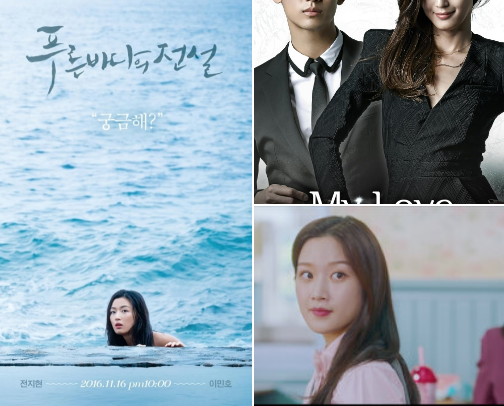 Best korean dramas!!!!!! cover photo collage