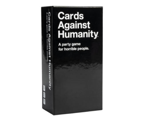 Best Family Fun Time - Cards Against Humanity cover photo collage