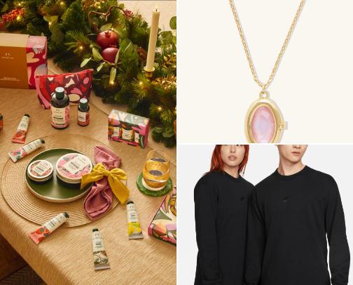 Best Christmas Gifts Ever cover photo collage