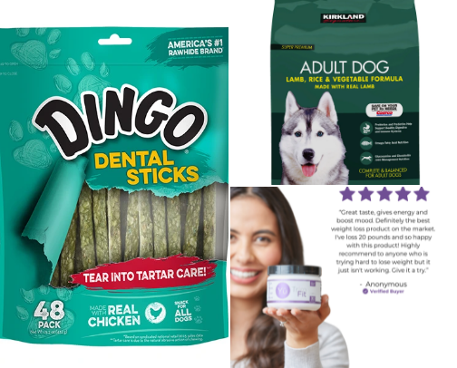 Fur Baby Favorites cover photo collage