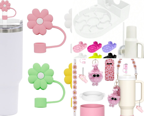 Stanley accessories” ✨ cover photo collage