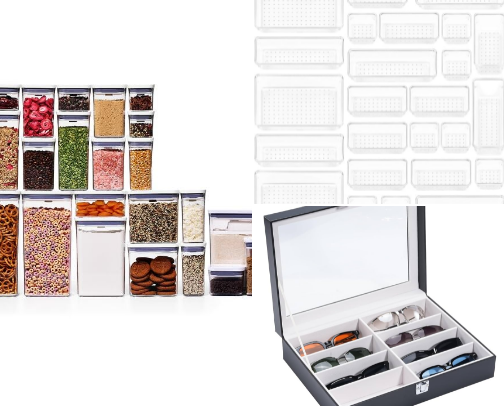 Organized(ish) Life Must-Haves cover photo collage