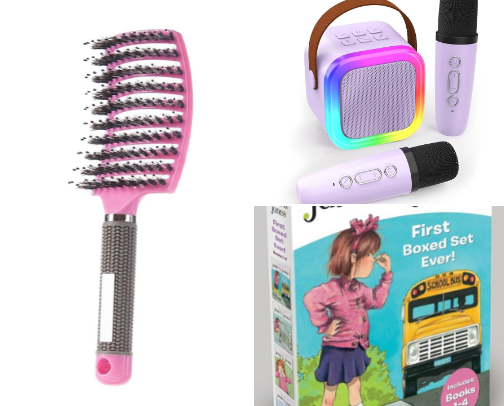 Keeping the kiddos busy + staying comfy—must-haves for home and camp life cover photo collage