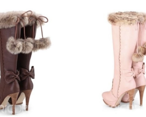 boots cover photo collage