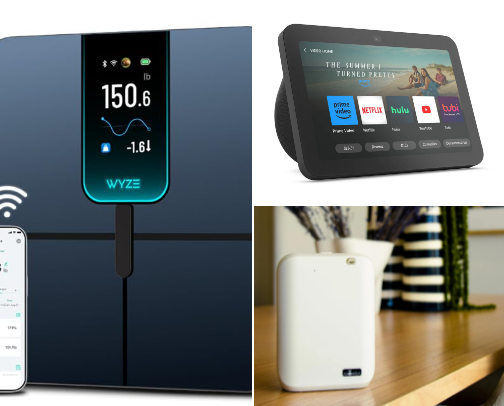 Smart Home Tech Appliances cover photo collage