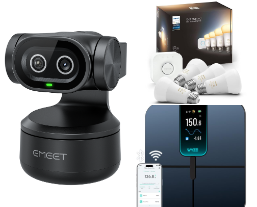 Smart Home Tech Appliances cover photo collage