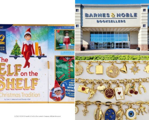 Chistmas obsession &elf on the shelf ideas 🎄🎄 cover photo collage