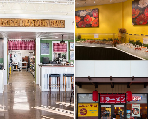 O’ahu Restaurants cover photo collage