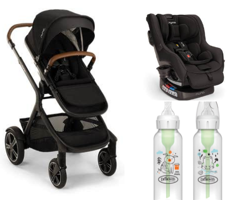 All Things Baby Recs!! Pt. 1🍼 cover photo collage