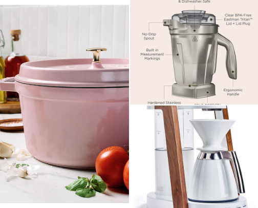 Kitchen cover photo collage