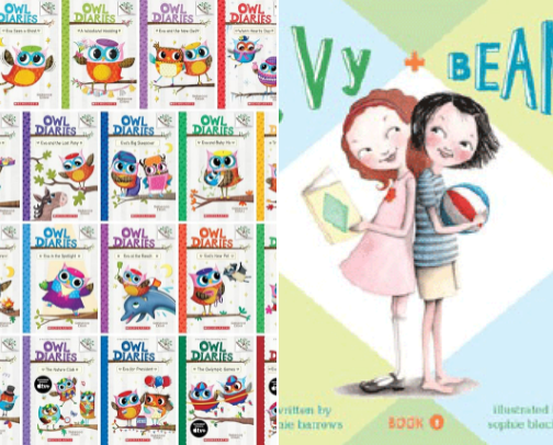 Books for kids cover photo collage