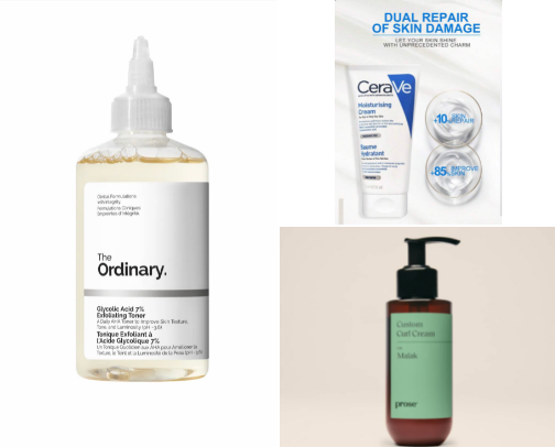 SkinCare 🧴 cover photo collage