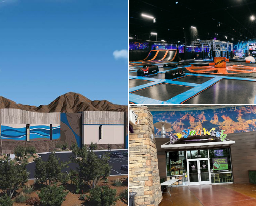 Great kid spots in Scottsdale/north Phoenix cover photo collage