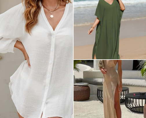 Beach Vibes cover photo collage