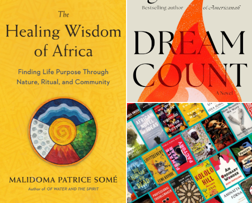 Africa cover photo collage