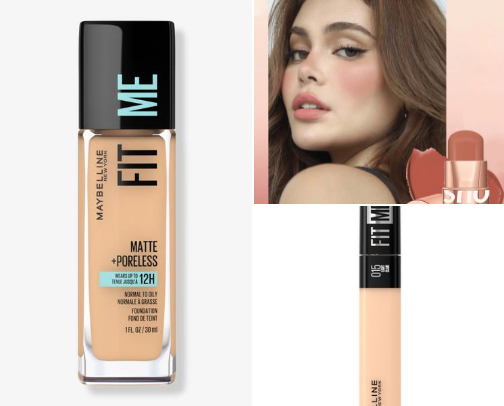 My favorite beauty recs cover photo collage