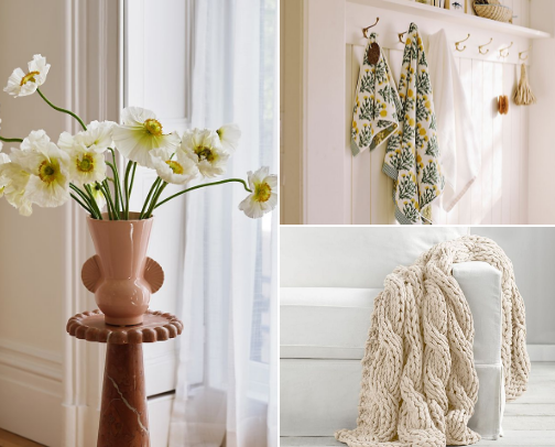 ✨️ Home Decor 🏡 | Stylish Accents for a Cozy, Beautiful Space cover photo collage