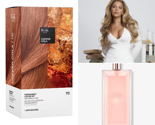Ulta drugstore brand cover photo collage