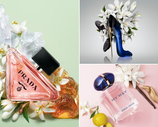 Ulta/ Sephora: make him chase you cover photo collage