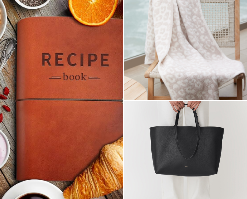 Gift Lists – Ideas for Birthdays & Special Occasions cover photo collage