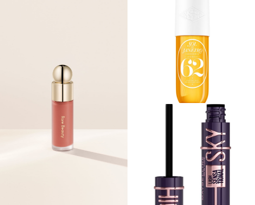 Sephora favourites for this summer cover photo collage