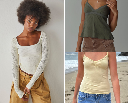 My college clothing wishlist! and yours too! cover photo collage