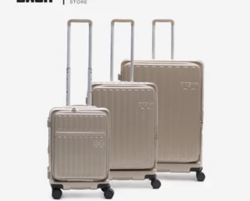 Travelling Essentials cover photo collage