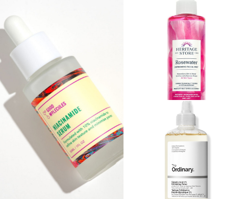 Skincare That Works 🤌🏻 cover photo collage