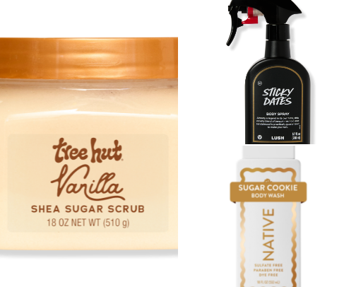 VANILLA SCENT COMBO YOU NEED cover photo collage