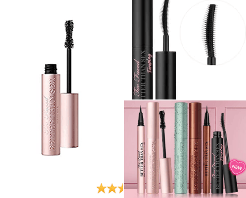 Makeup Level Up cover photo collage