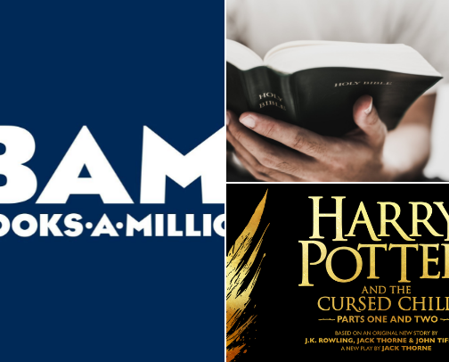 Books for adults cover photo collage