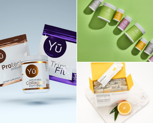 My Favorite Suppliments cover photo collage