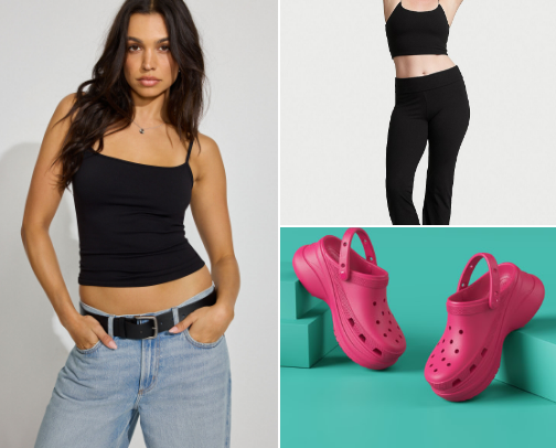 fashion favs ! ~ cover photo collage