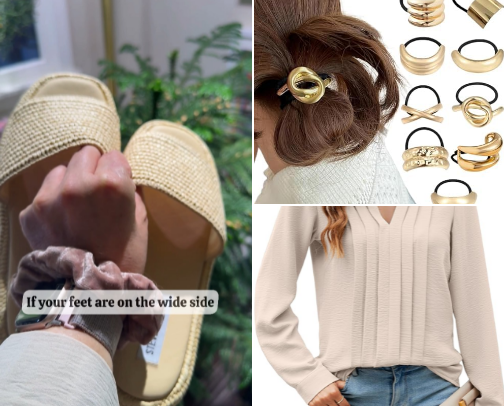 Summer Fashion Finds 2025 cover photo collage