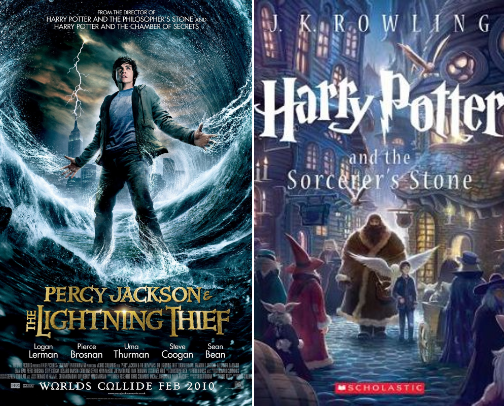 FUNtasy BOOKS cover photo collage