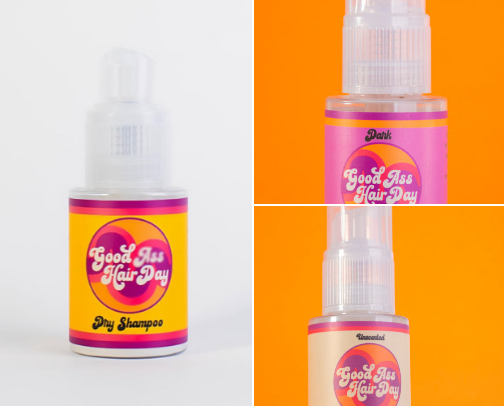 Non-tox hair care for your cleaner and safer life! cover photo collage
