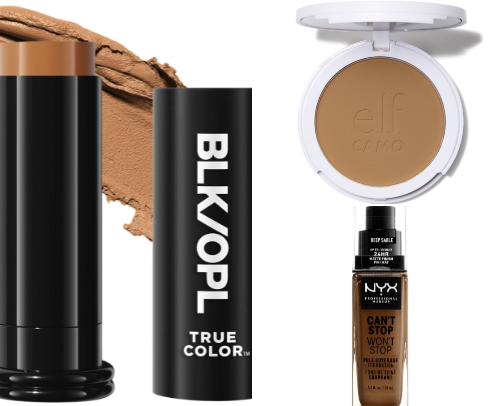 My Favorite Drugstore Products cover photo collage